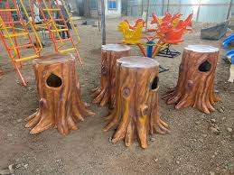 Tree Dustbin